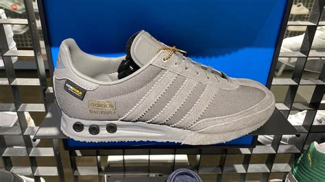 Adidas Originals Kegler Super Grey Sku Gy Youtube