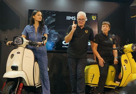 Motomobi News Turismo Piccolo Dan Technica I Andalan Baru Scomadi