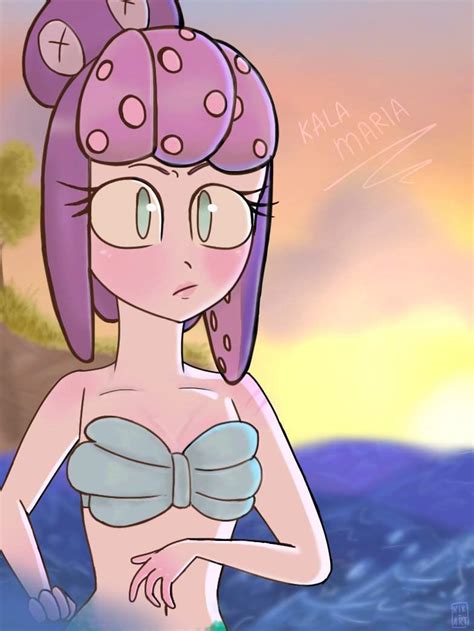 Cala Maria ☕cuphead Rus ☕ Amino