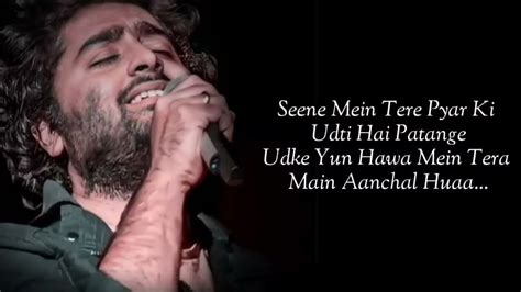 Lyrics Main Hoon Saath Tere Full Song Arijit Singh Kunaal Verma