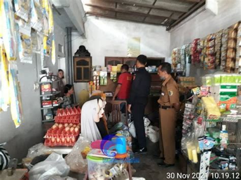 Operasi Bersama Penindakan Dan Pemberantasan Peredaran Rokok Ilegal