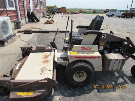 Grasshopper 721d Zero Turn Mower For Sale In Mission South Dakota