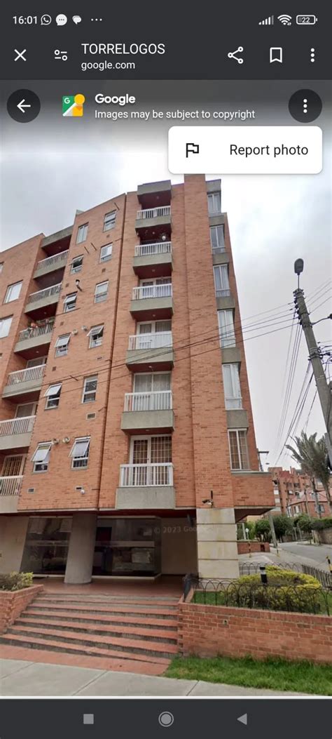 Apartaestudio en Arriendo Pardo rubio Bogotá Bogotá d c