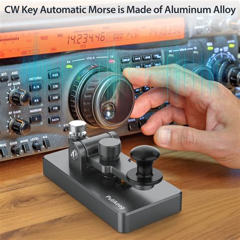 Cw Morse Key Putikeeg
