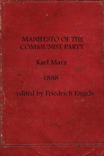 Manifesto of the Communist Party by Karl Marx | Goodreads