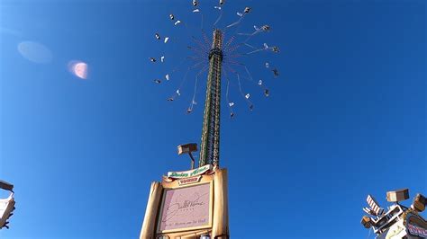 Jules Verne Tower Goetzke Offride Oktoberfest München 2023 FULL HD