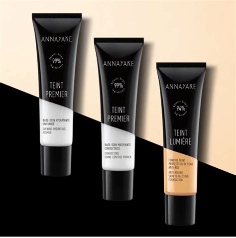 Annayake Teint Correcting Matifying Primer Online Kaufen DOUGLAS