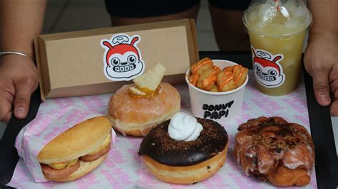 Donut Papi Has Created A Decadent Menu Inspired By Filipino Fast Food