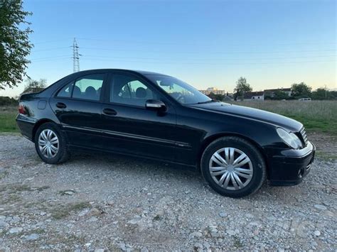 Mercedes Benz C C Cdi Cijena Crna Gora Podgorica