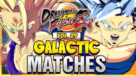 Dbfz Galactic Matches Vol Dragon Ball Fighterz Unclebardock