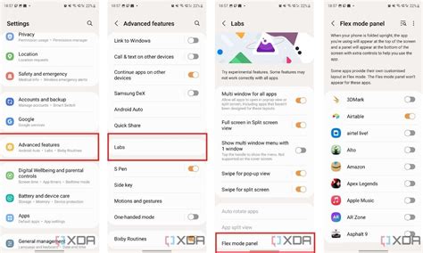 How To Enable And Use ‘flex Mode On The Galaxy Z Fold 4s Massive