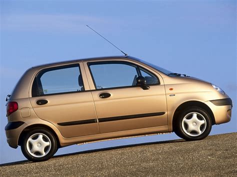 Daewoo Matiz (Дэу Матиз) - стоимость, цена, характеристика и фото ...