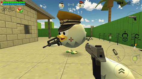 Chicken Gun Mods - Chicken Gun Mod APK Download Latest Version | PureMods