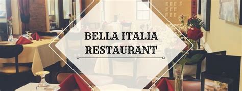 Catering Pizza Italian Food Bella Italia Restaurant