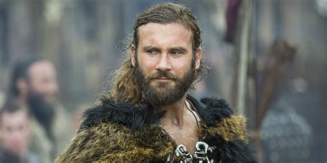 Vikings: Why Clive Standen Left After Season 5