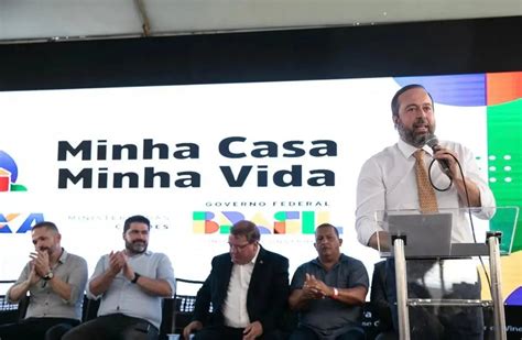 Governo Federal Retoma Programa Habitacional Minha Casa Minha Vida