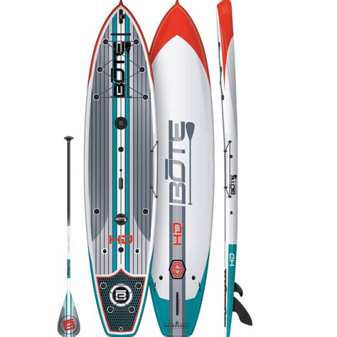 Bote Hd Paddleboard Sup 12