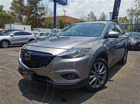 Mazda CX 9 Grand Touring AWD Financiado En Mensualidades Enganche