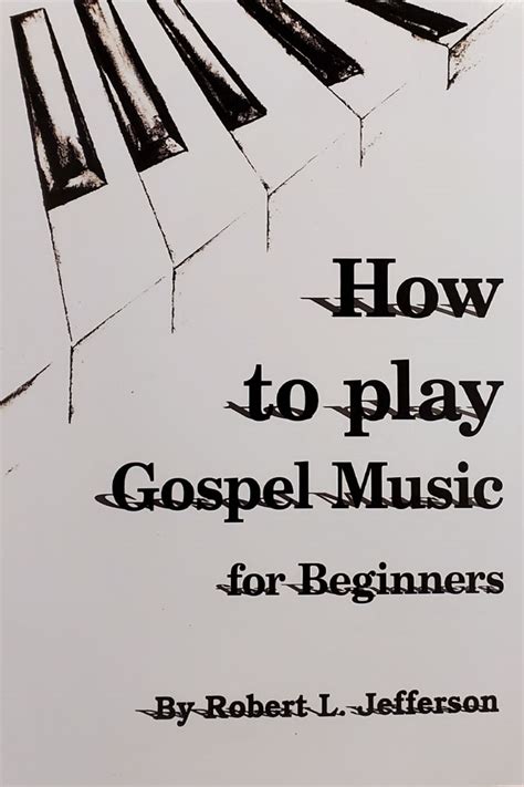 Learn How To Play Gospel Music Welcome