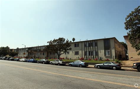 Baldwin Village Apartments Rentals Los Angeles Ca