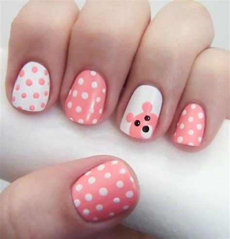 30 Really Cute Nail Designs You Will Love Nail Art Ideas 2019 Her