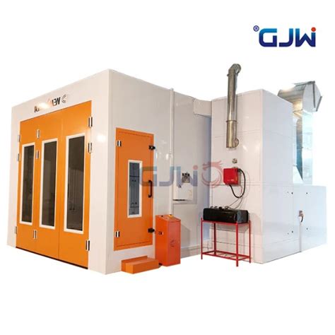 Wld Coating Machine Car Paint Booth Auto Paint Booth Spraying