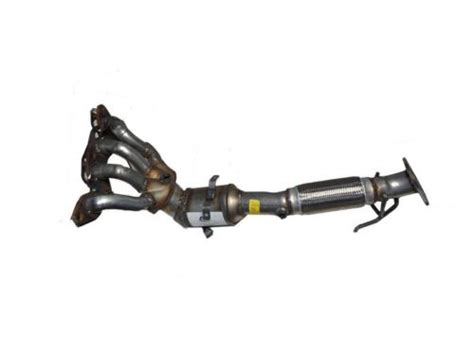 Epa Catalytic Converter Fits Ford Focus L L