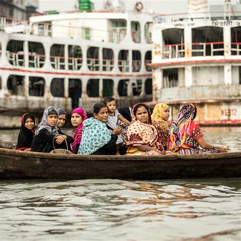 Climate Displacement In Bangladesh Greenpage