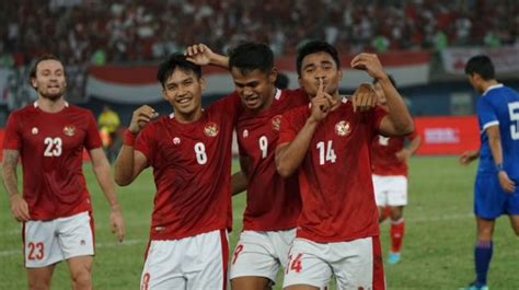 Jalan Terjal Timnas Indonesia Lolos Piala Dunia 2026 Lengkap Dengan