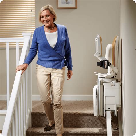 Acorn S Straight Stairlift Stairlift Guide Nz