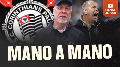 CORINTHIANS RECORRE A MANO PARA IMPACTO RÁPIDO YouTube