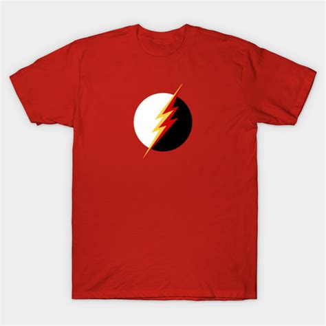 flash reverse flash logo - Cw - T-Shirt | TeePublic