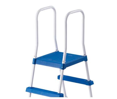 Intex Above Ground Pool Ladder for 52-Inch Pools : 28063E ...