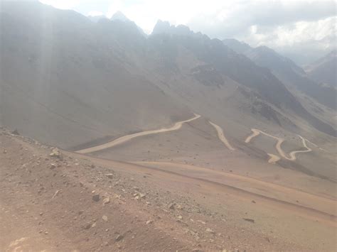 Vialidad Mendoza Dej Listo El Camino Al Cristo Redentor Para El