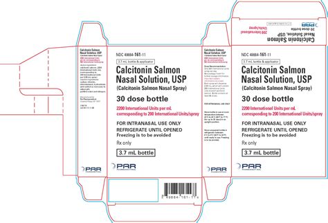 Buy Calcitonin Salmon Calcitonin Salmon Iu Ml From Gnh India