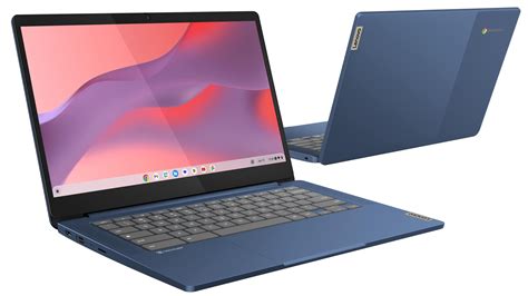 Lenovo IdeaPad Slim 3 Chromebook is a budget ARM laptop