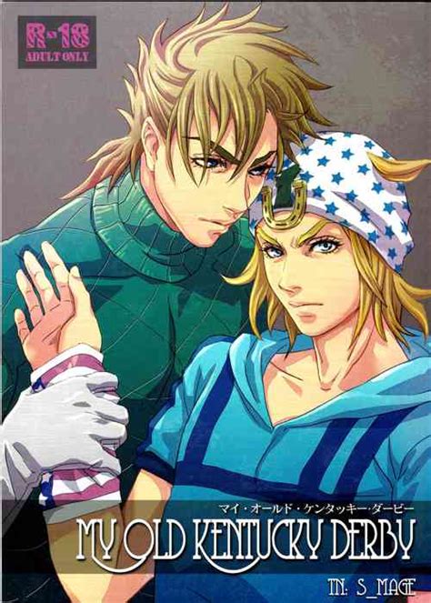Character Johnny Joestar Popular Nhentai Hentai Doujinshi And Manga
