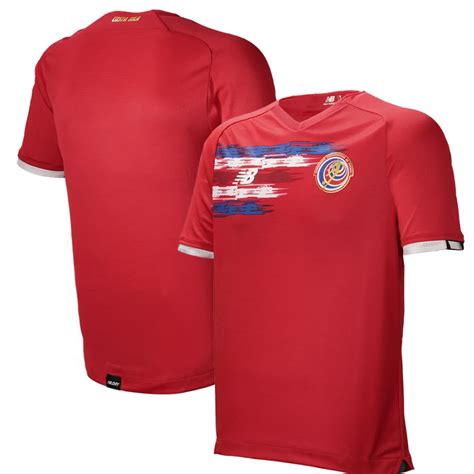 Costa Rica Home Shirt Qatar World Cup Custom Jersey Jersey