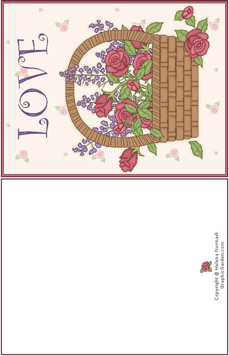 Free printable greeting cards – Artofit