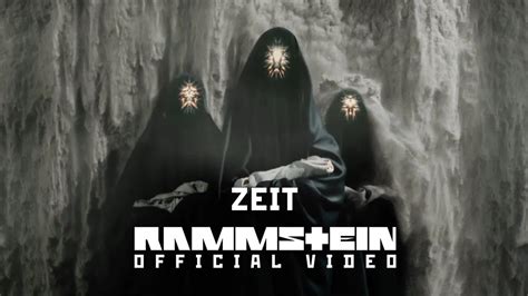 Rammstein Zeit Chords