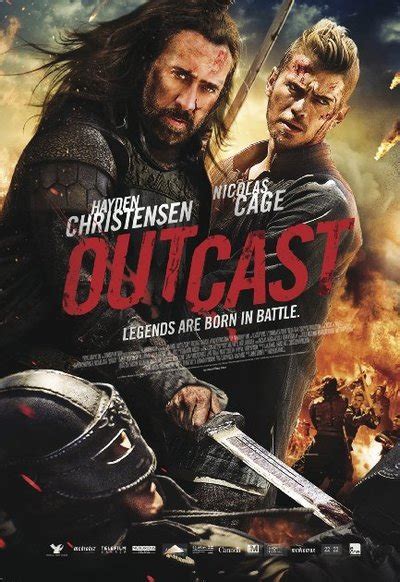 Outcast movie review & film summary (2015) | Roger Ebert