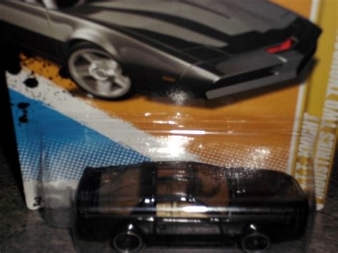 Vintage Hot Wheels Kitt Knight Rider Etsy
