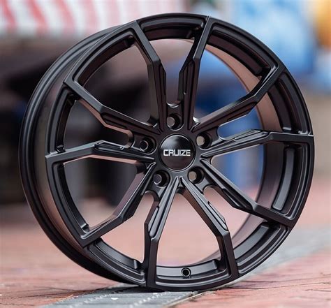 Matte St Alloy Wheels Fit Seat Ateca Altea Alhambra Exeo Leon