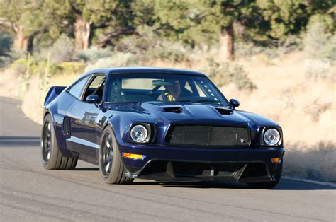 World's Wildest Mustang II. Is it an Evolution or Revolution?