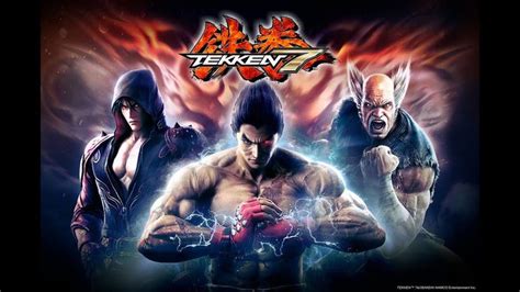 Tekken 7 Story Mode Gameplay Walkthrough Chapter 1 and 2 | Tekken 7 ...