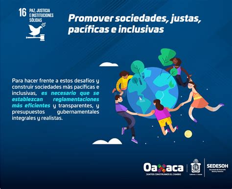 BIENESTAR on Twitter SabíasQue la Agenda 2030 en el Objetivo 16 Paz