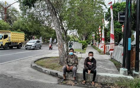 Penderita ISPA Di Palangka Raya Meningkat Dampak Kabut Asap