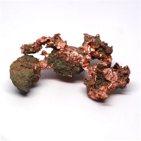 Native Copper The Fossil Cartel