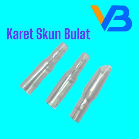 Jual Karet Cover Skun Bulat Karet Kondom Skun Bulat Karet Sekun Bulat