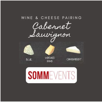 Perfect Pairings: cabernet sauvignon and cheese